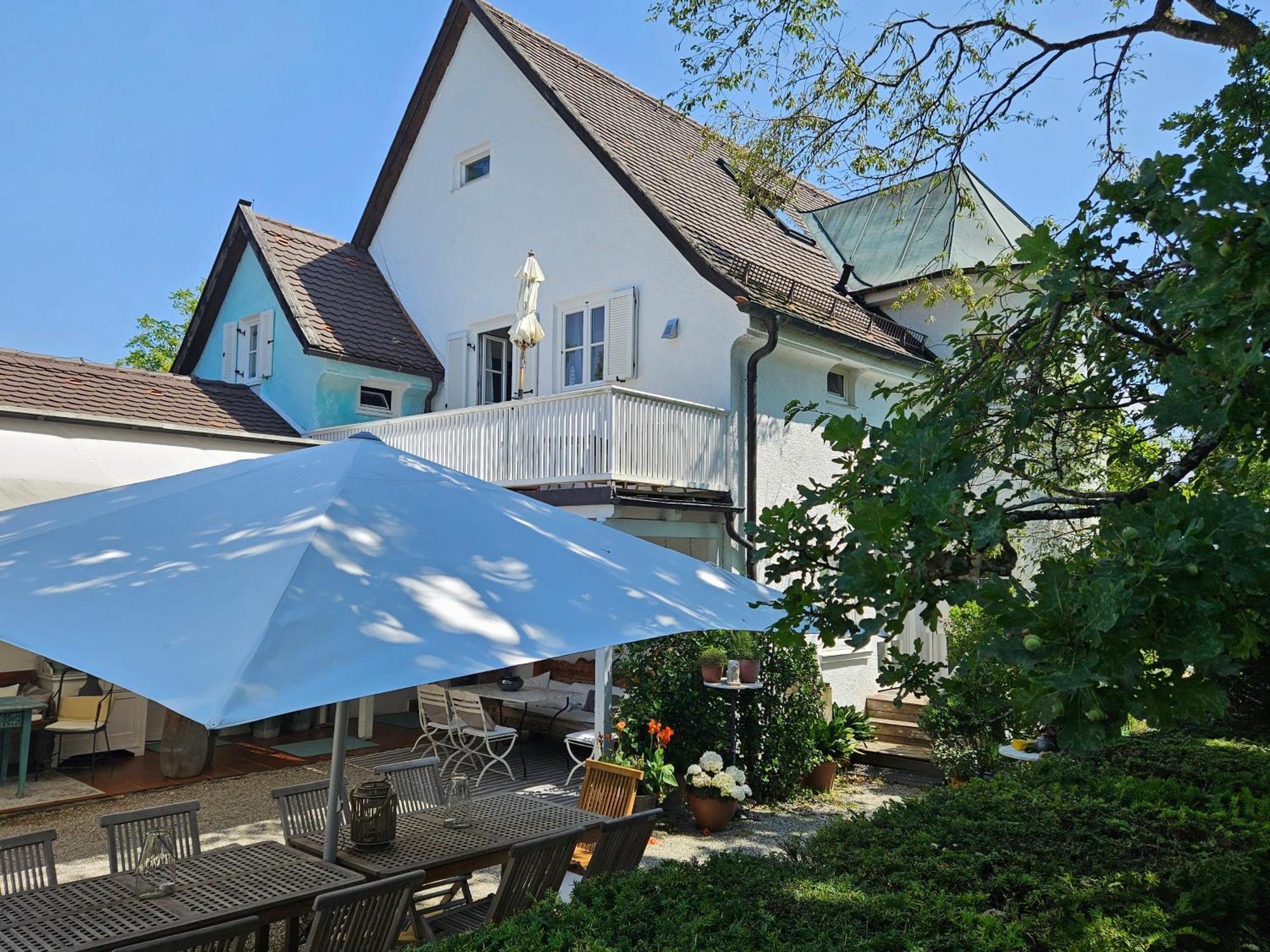 Am Eichholz Galerie & Art-Hotel Murnau am Staffelsee Exterior photo
